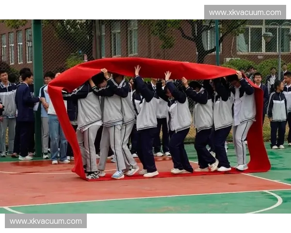 青春赛场激情绽放运动之美展现奋斗精神凝聚团队力量